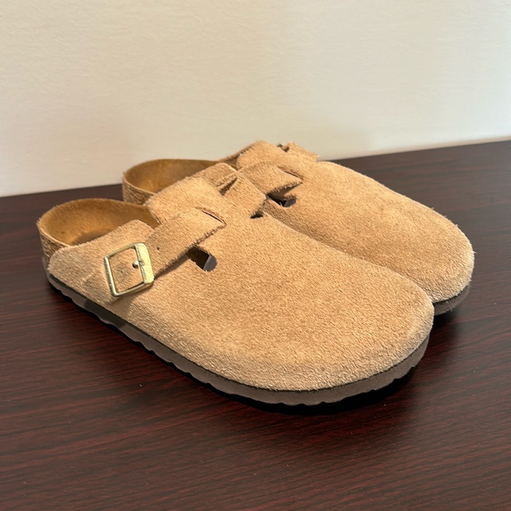 Birkenstock Boston Soft Footbed Clog